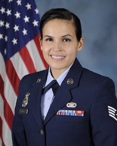 Outstanding Security Forces Air Reserve Component Award-Airman