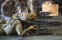 Ready to fire: Military police join Cold Steel