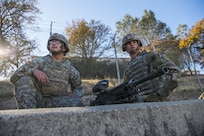 Ready to fire: Military police join Cold Steel
