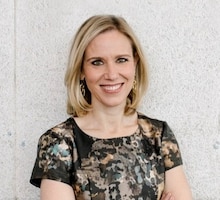 Marne Levine Biography Picture