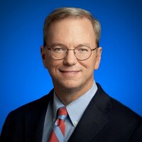Eric Schmidt Biography Picture