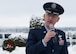 Col. Ryan Samuelson, 92nd Air Refueling Wing commander, speaks to attendees during an annual wreath laying ceremony at Fort George Wright Cemetery, Washington, Dec. 16, 2017. The Fort George Wright Cemetery grounds are maintained by Fairchild Air Force Base, one of the only bases to do so for a military cemetery. (U.S. Air Force photo/Senior Airman Ryan Lackey)