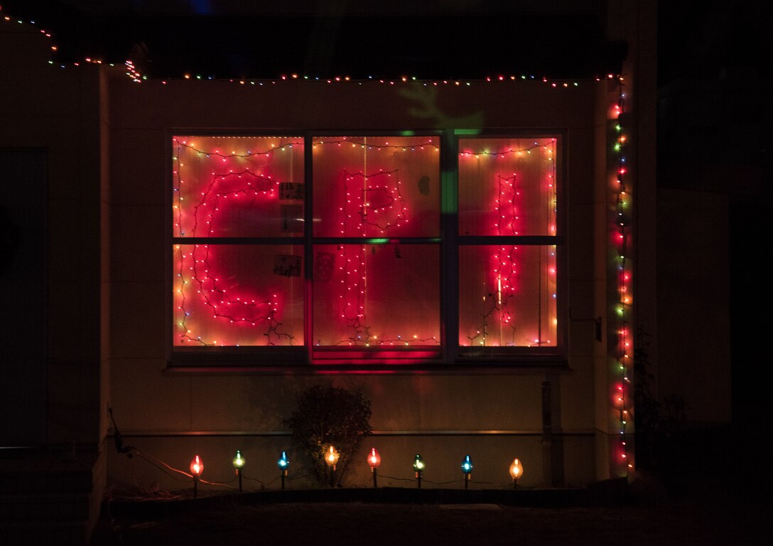 Team Misawa lights Japanese community’s world