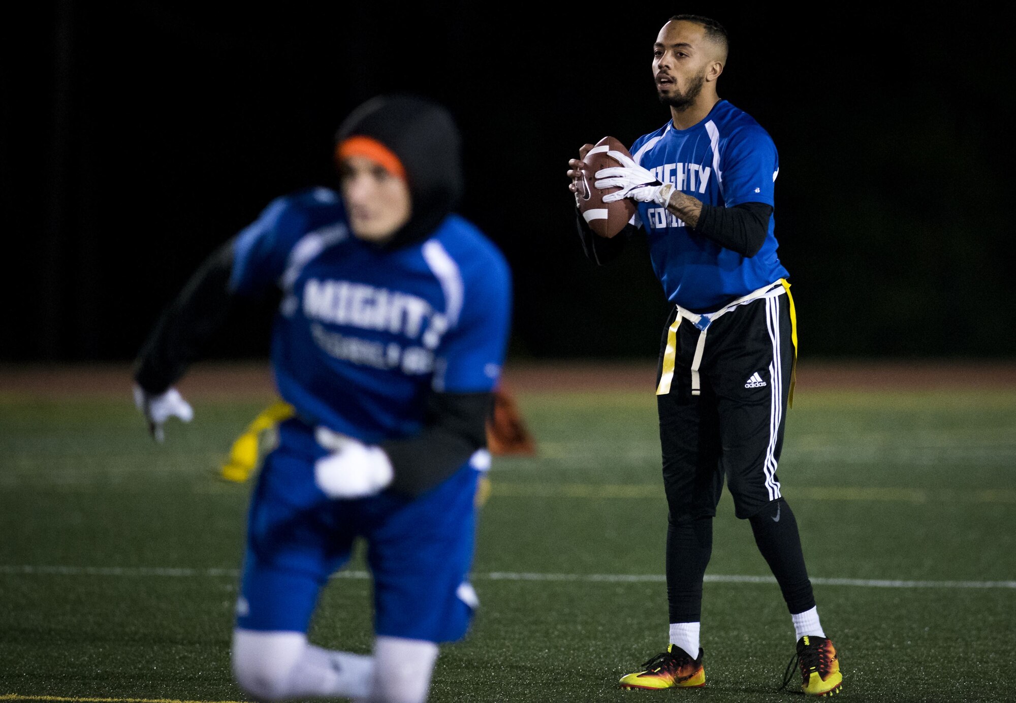 Intramural football championship 2017