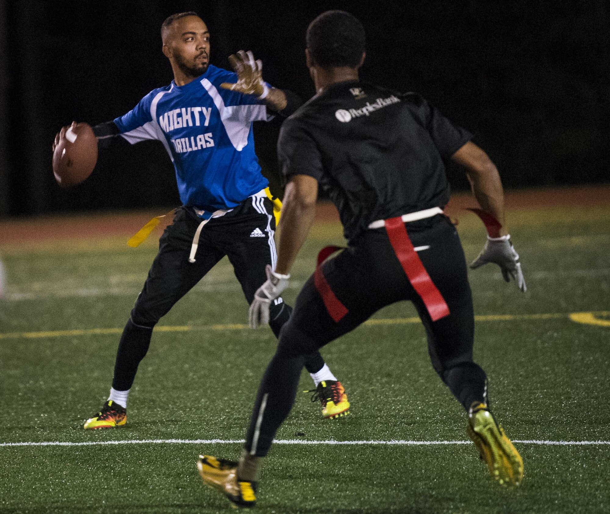 Intramural football championship 2017