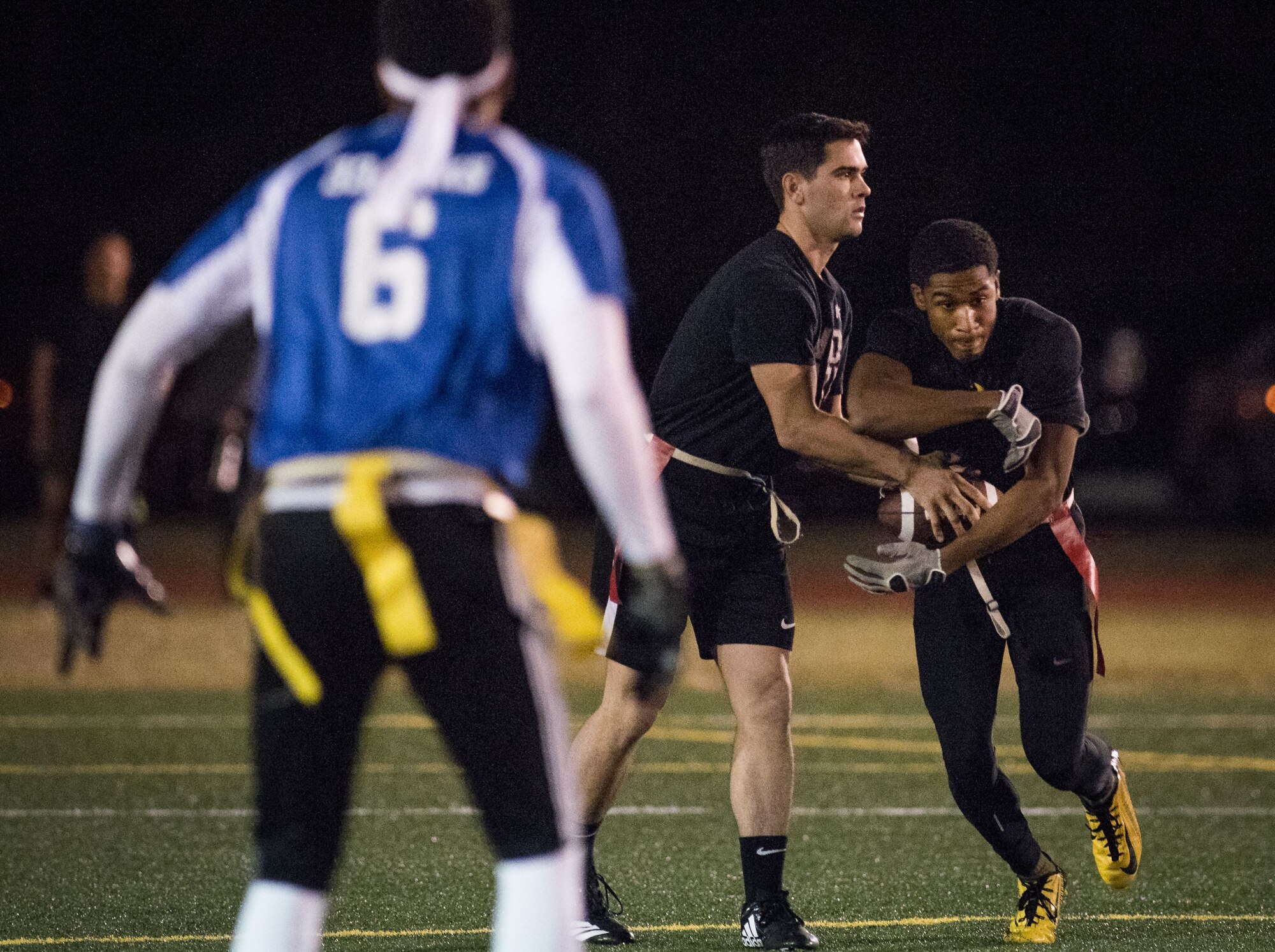 Intramural football championship 2017