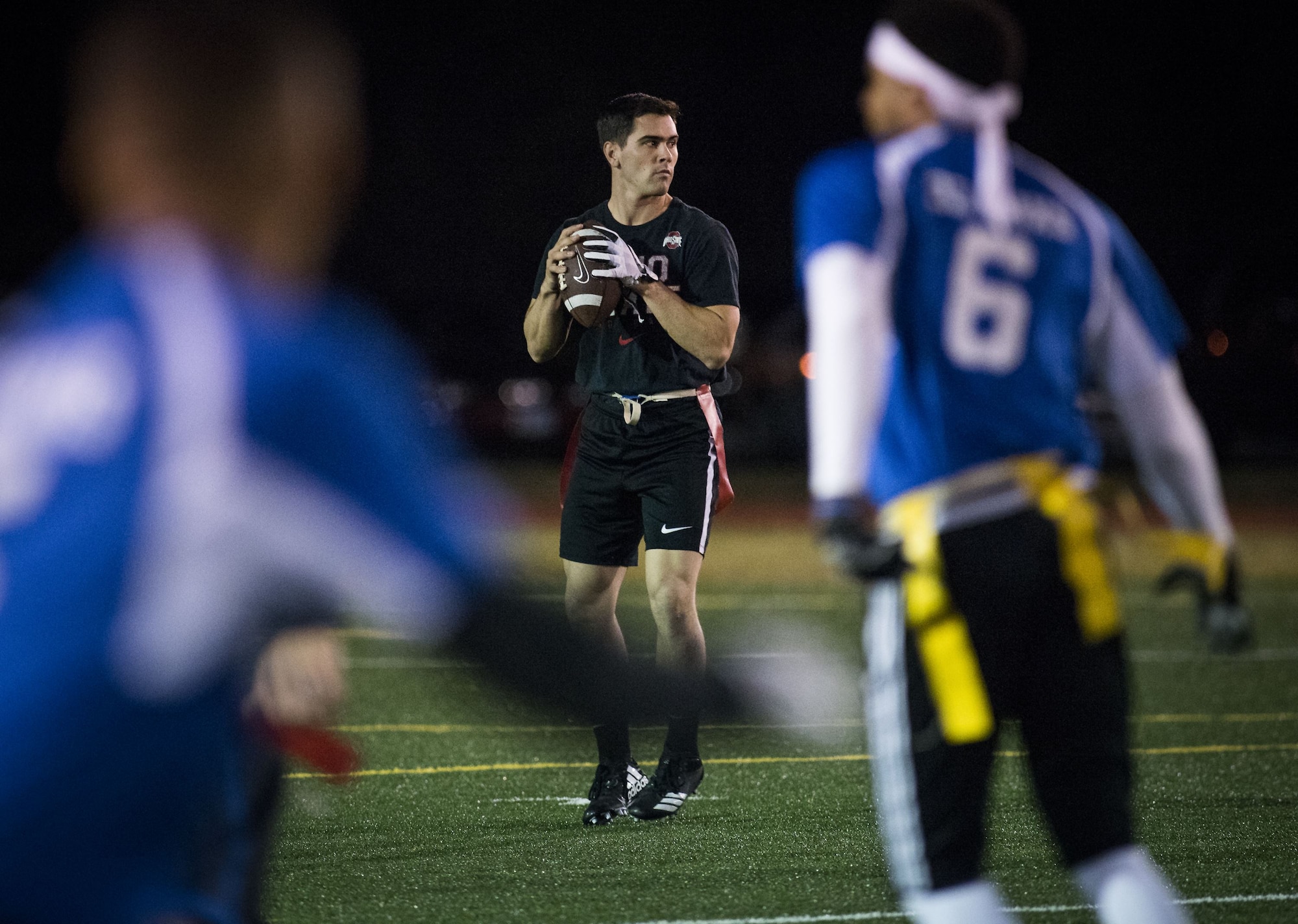 Intramural football championship 2017