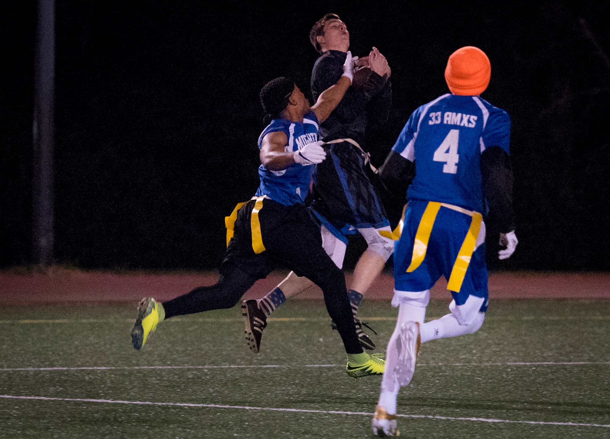 Intramural football championship 2017