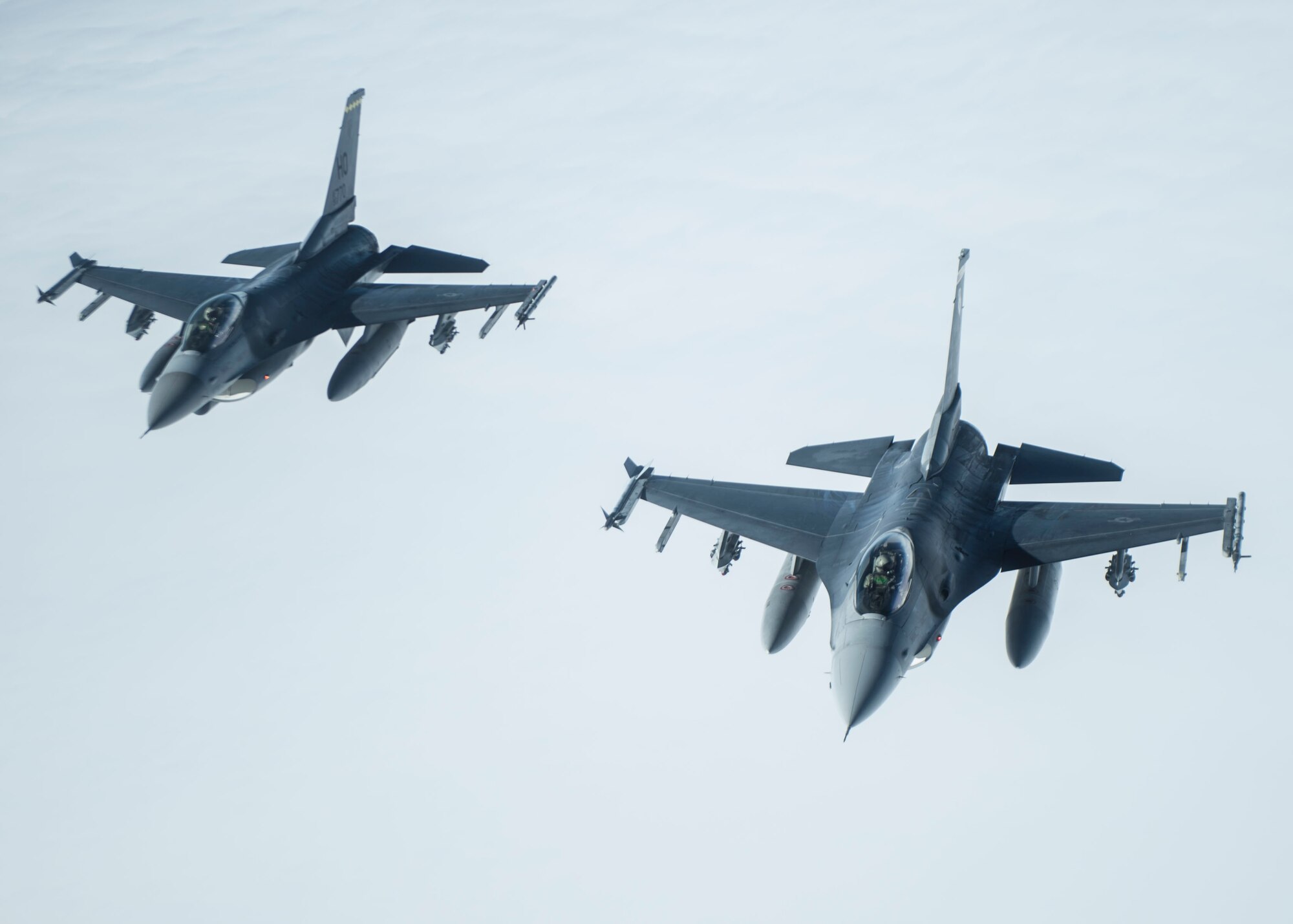 Refueling the mission