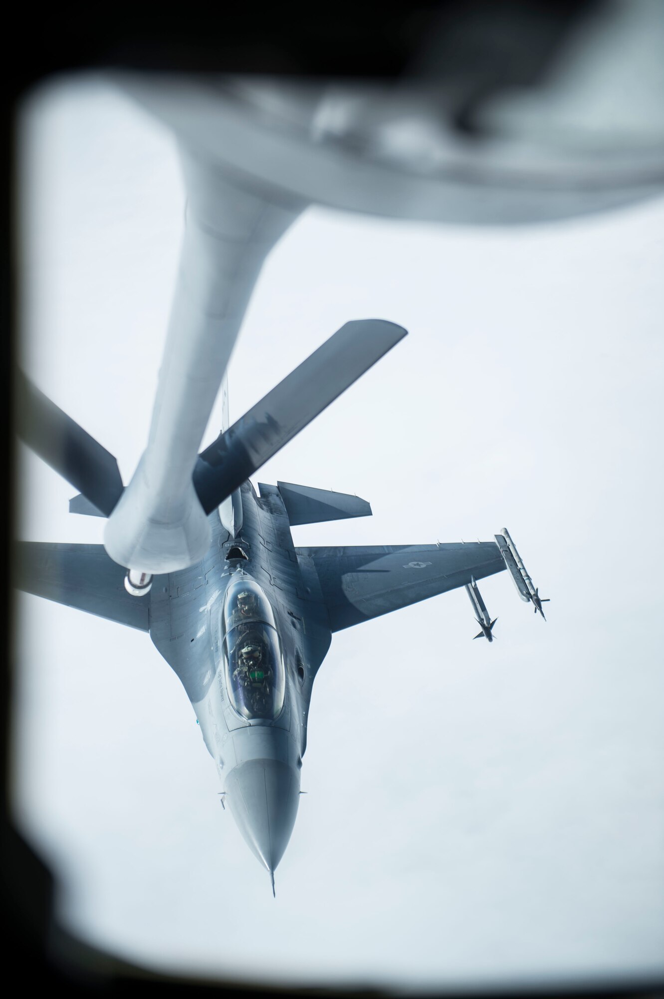 Refueling the mission