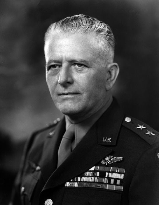 Maj. Gen. Malcolm C. Grow, the first Air Force Surgeon General and longtime advocate of an independent Air Force Medical Service, remains a legacy in Air Force Medicine to this day. (U.S. Air Force photo)