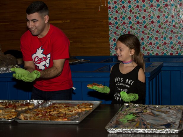 MWSS-171 sponsors Yahata Gakuen Orphanage Christmas party