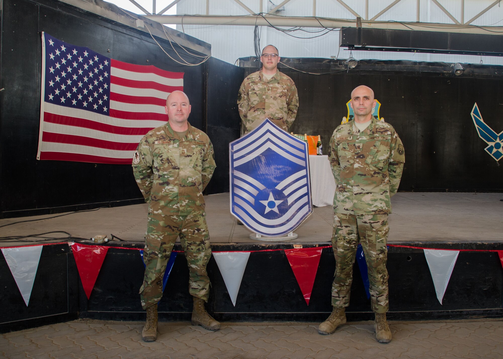 (U.S. Air National Guard photo by Staff Sgt. Colton Elliott)