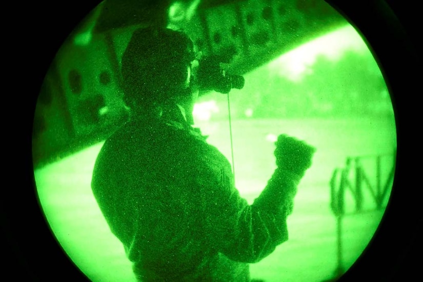 Aerial porters own the night > Joint Base McGuire-Dix-Lakehurst ...