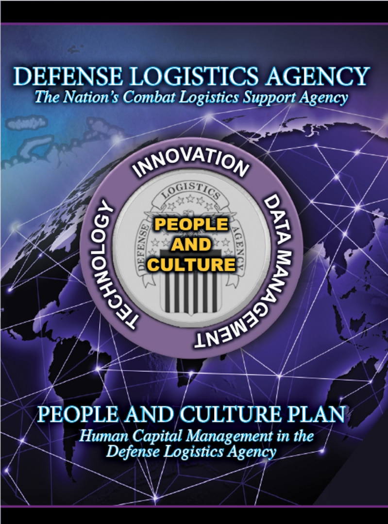 DLA People and Culture Plan Cover image