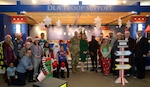 DLA Troop Support Holiday Card Decorating Contest