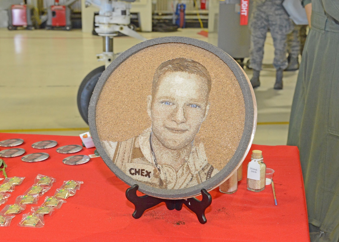 Tournament of Roses Parade float to honor Edwards pilot for giving gifts of life