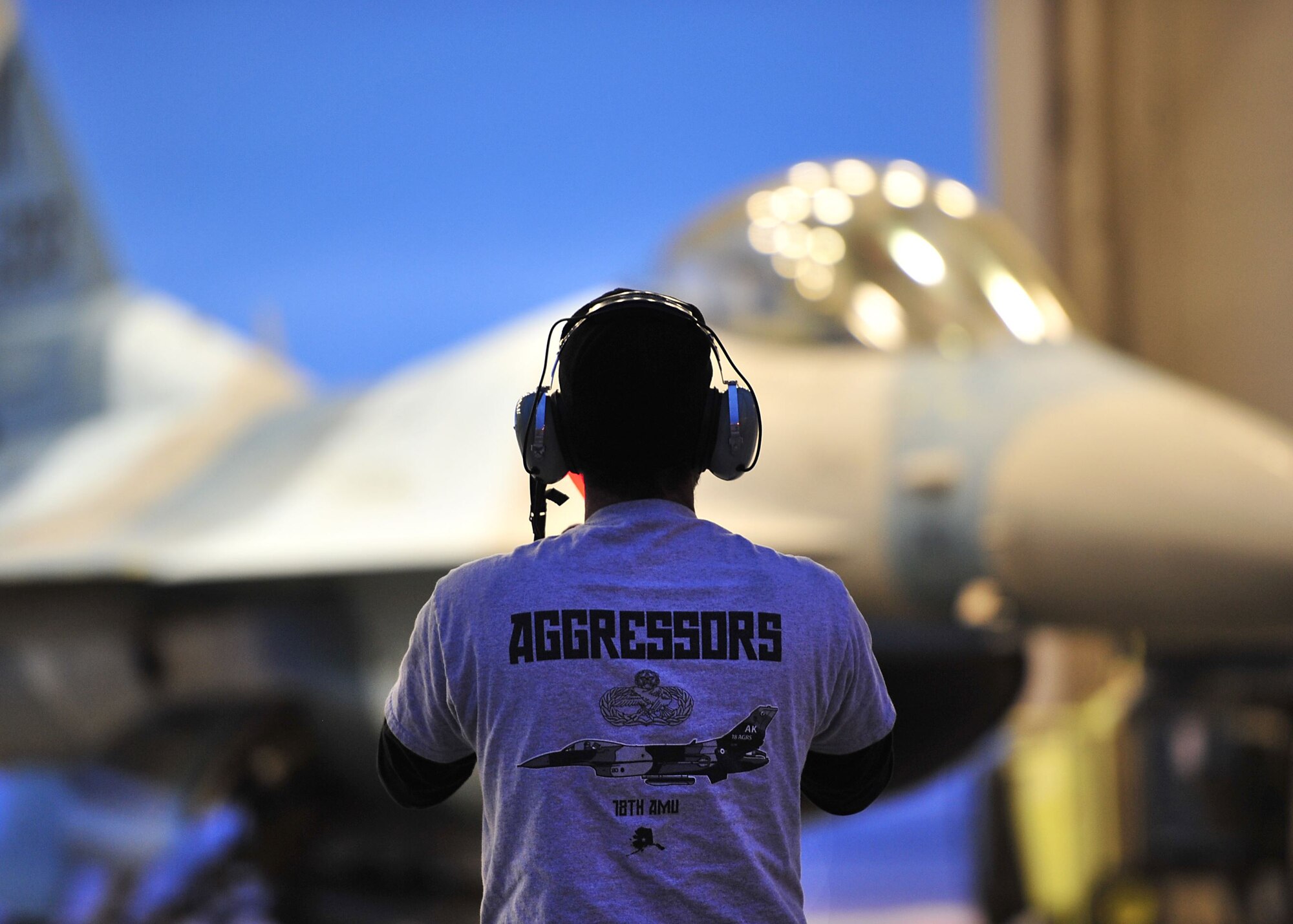 Alaskan Aggressors support 3rd Wing combat readiness