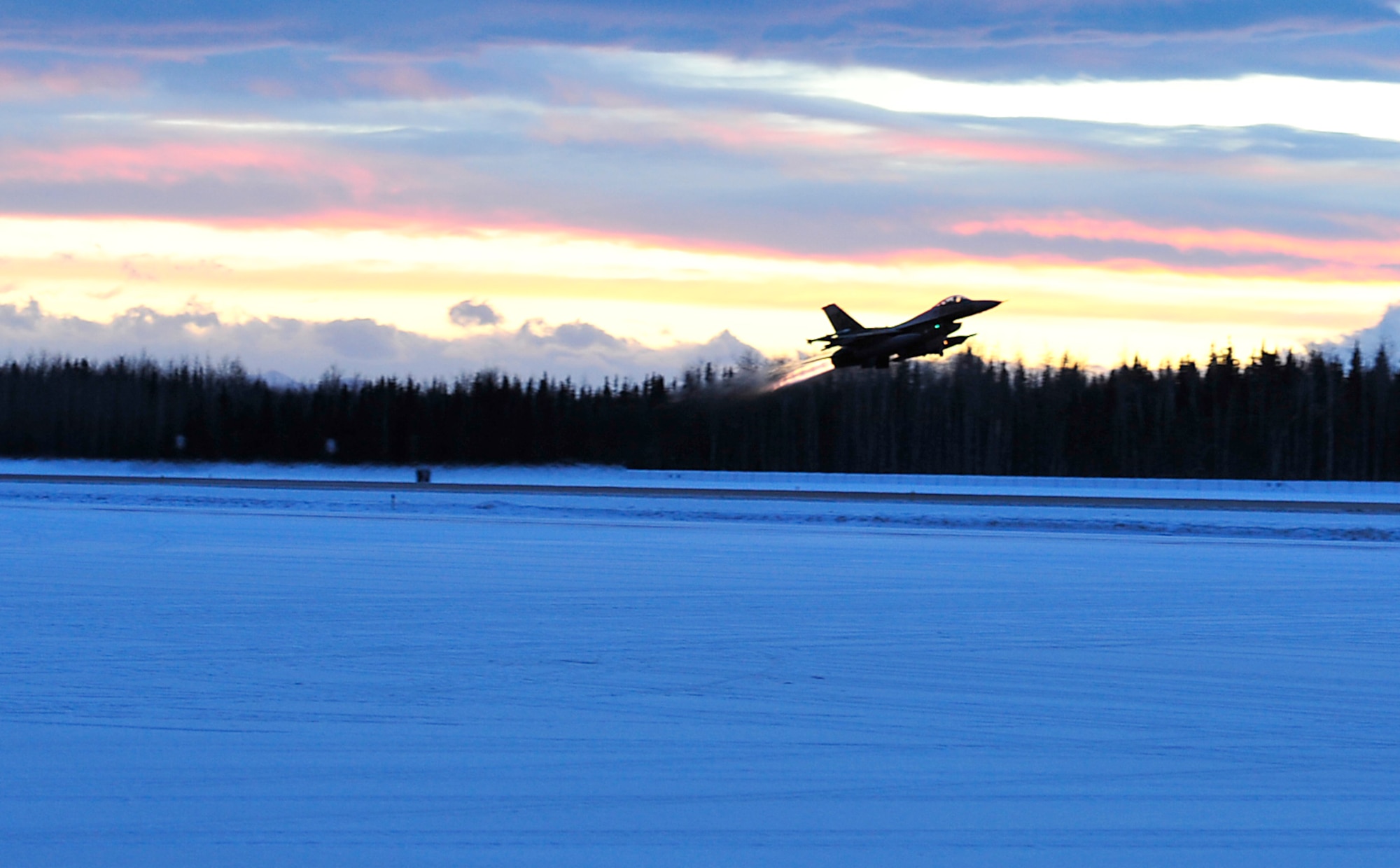 Alaskan Aggressors support 3rd Wing combat readiness