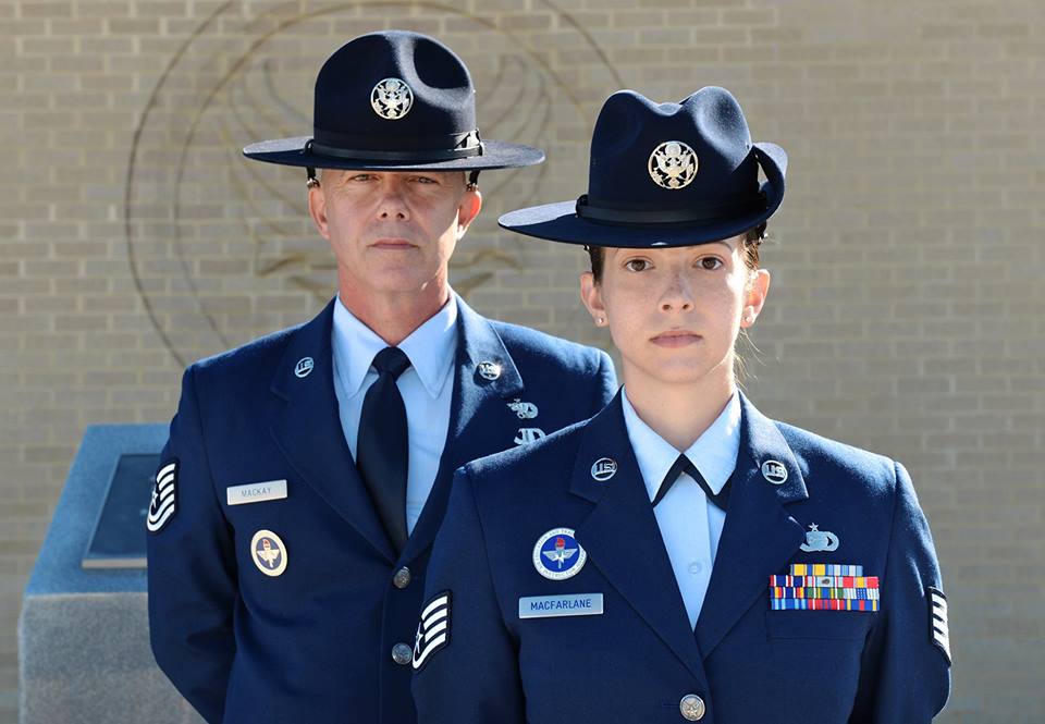 MTI Duty The Air Force Reserve s Best Kept Secret 340th Flying