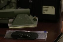 PERRY, Ga. – Decontamination Platoon and Identification and Detection Platoon with Chemical Biological Incident Response Force, CBIRF, U.S. Marine Corps Forces Command, executed Advanced Decontamination/ Identification and Detection Training at Guardian Centers, Perry, Ga., Dec. 11-14, 2017. During the week-long training the platoons refined their skills in setup and breakdown of decontamination sites, decontamination of role players, and identification and detection of known agents in several scenarios including mass casualty, radiation scenario and a subway scenario.  (Official USMC Photos by Staff Sgt. Santiago G. Colon Jr.)