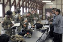 Army Reserve supports Military History Detachment training