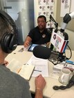 Richie Richardson, geographic information systems technician, Joint Task Force Civil Support speaks with Tom Temin, radio host, Federal News Radio in Washington, D.C. December 18, 2017.