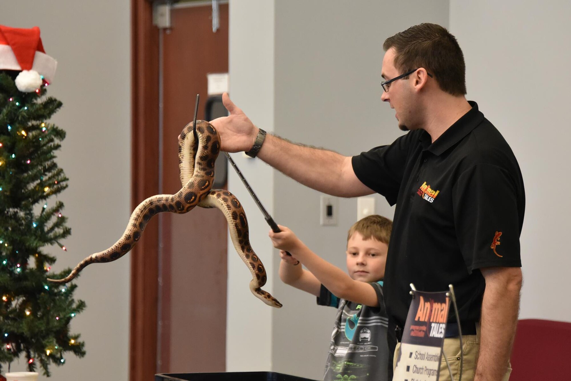 Holiday safari > Eglin Air Force Base > Article Display