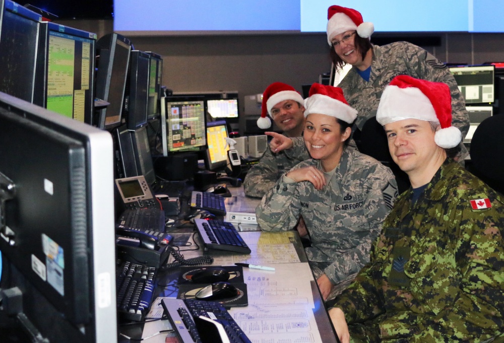Santa Tracking
