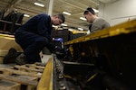 Heavy shop Airmen help maintain airfield integrity