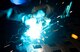 Airman 1st Class Heather Chambers, 23d Maintenance Squadron aircraft metals technology journeyman, performs tungsten inert gas welding on a steel plate, Dec. 19, 2017, at Moody Air Force Base, Ga. Metals technology technicians strive for perfection when fabricating and repairing Team Moody’s aircraft and equipment to ensure they maintain their continual high ops tempo. (U.S. Air Force photo by Airman 1st Class Erick Requadt)