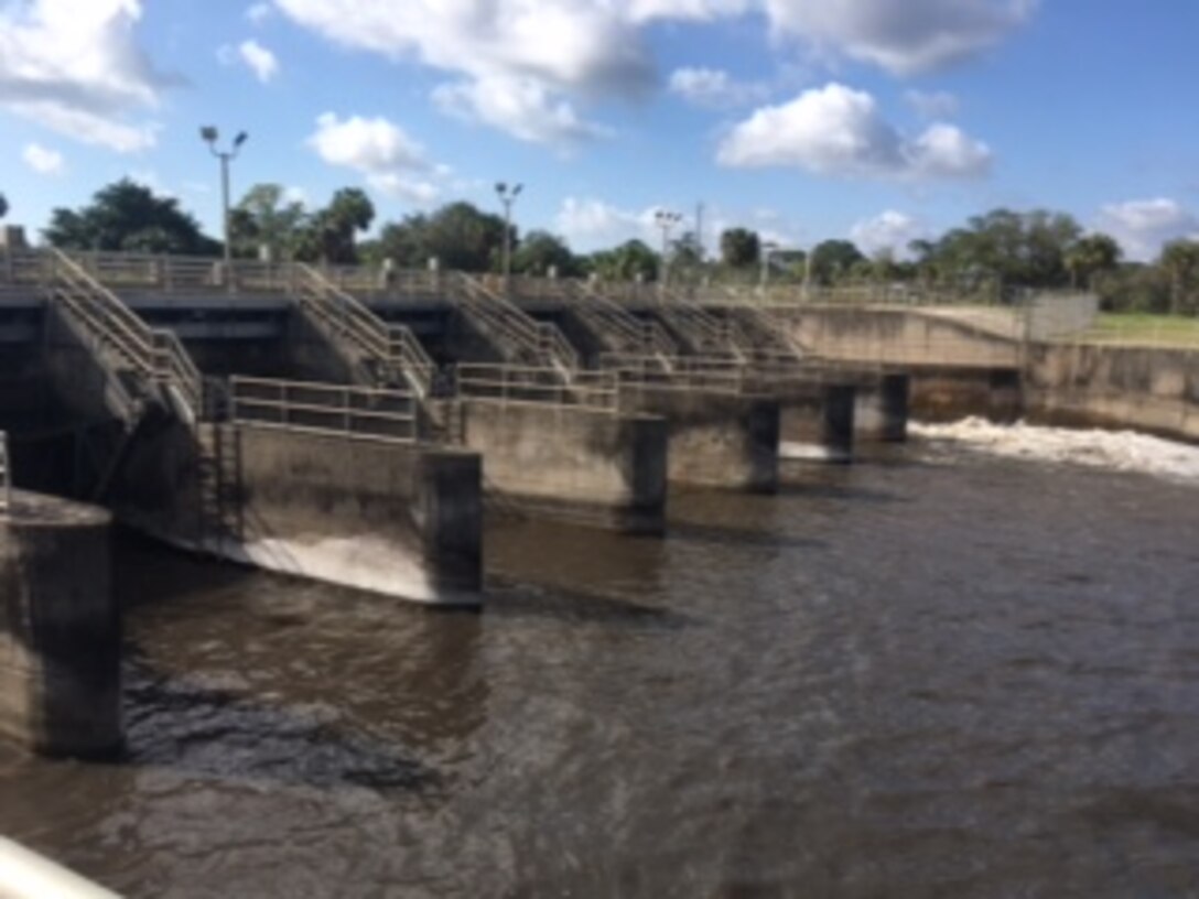 St. Lucie Lock and Dam