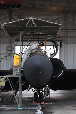 The launch of a U-2 Dragon Lady and what the members of the 9th Physiological Support Squadron do to ensure the full-pressure suit and life support systems are fully functional to sustain at altitudes up to 70,000 feet.