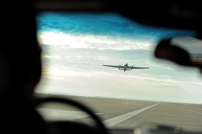 The launch of a U-2 Dragon Lady and what the members of the 9th Physiological Support Squadron do to ensure the full-pressure suit and life support systems are fully functional to sustain at altitudes up to 70,000 feet.