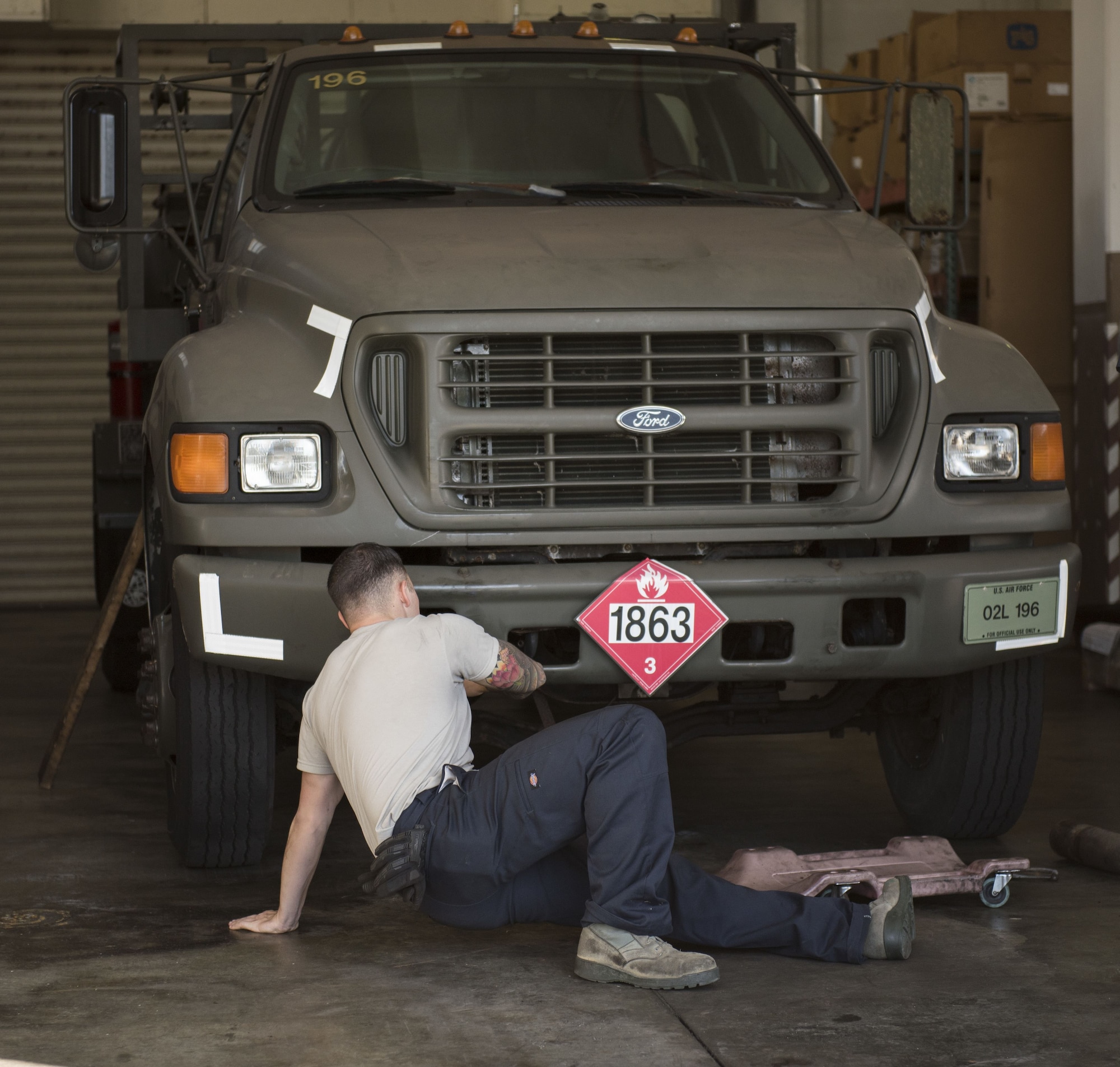 Vehicle Maintenance