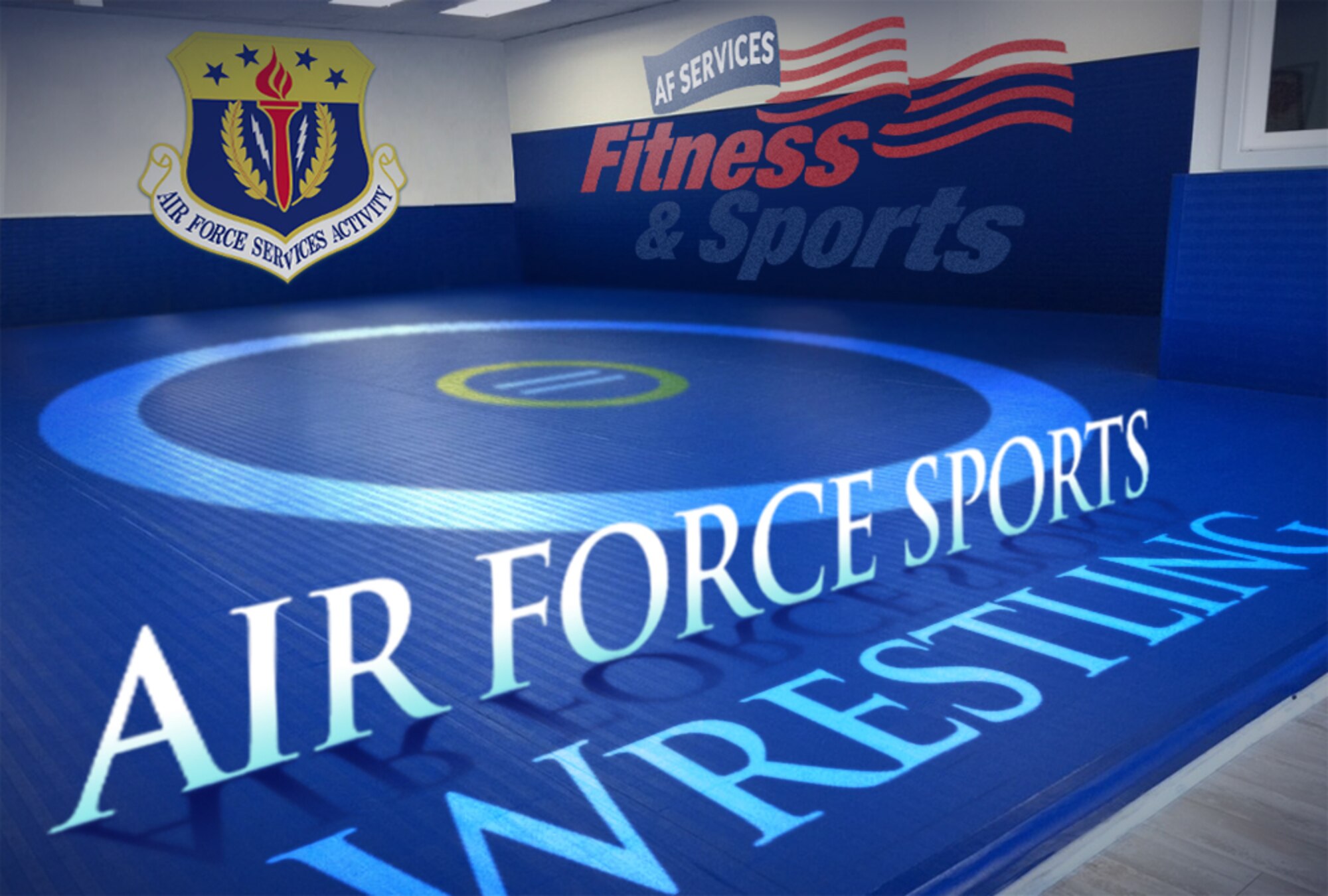 Air Force Sports Wrestling