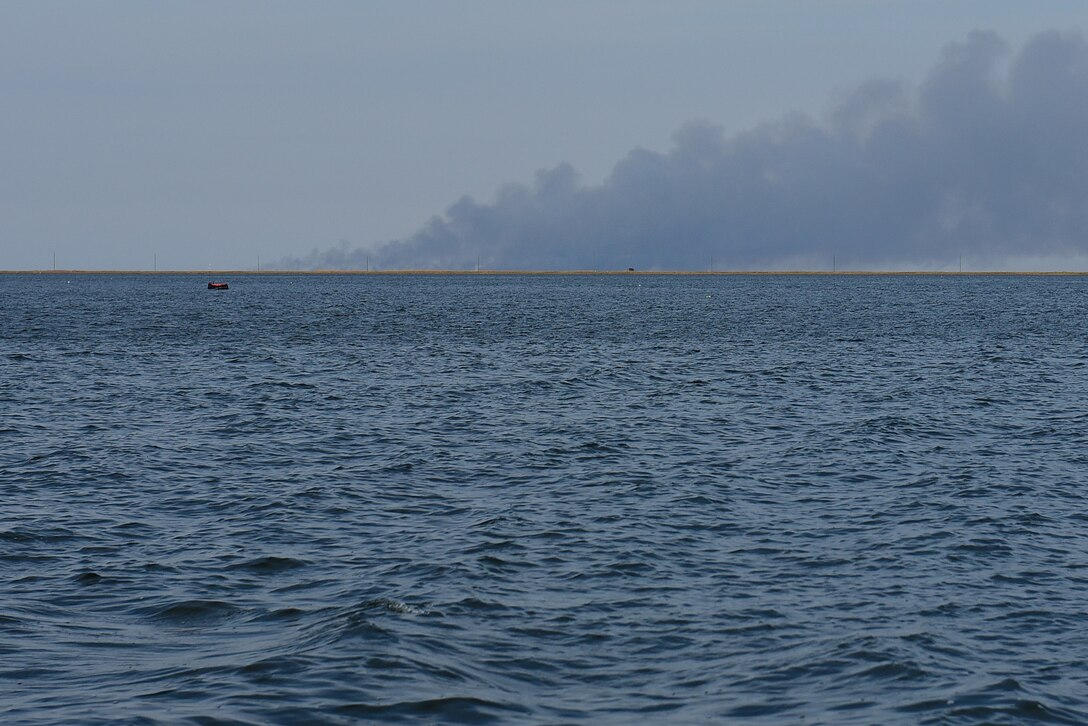 SJAFB practices CSAR during Razor Talon