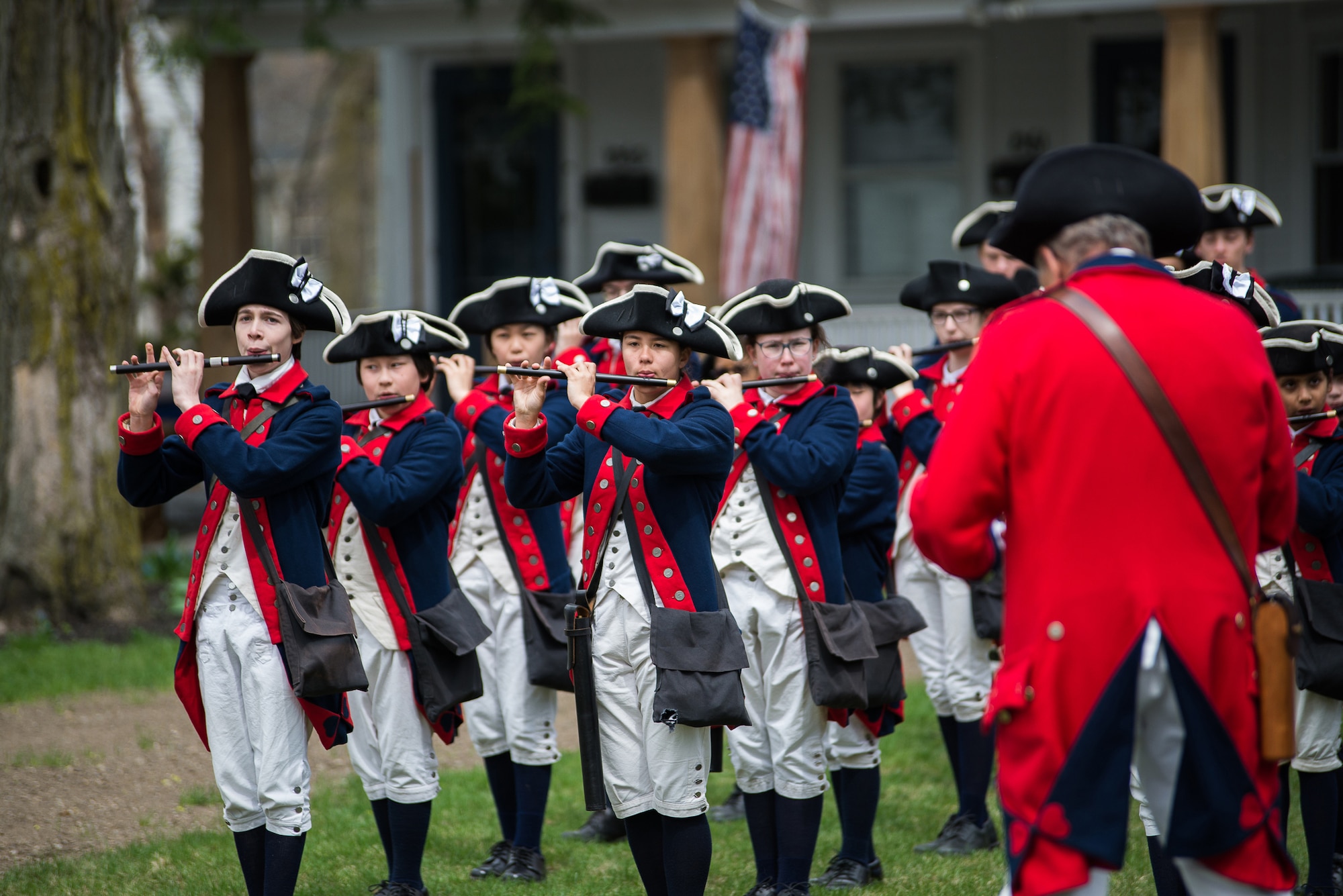 Patriots' Day 2017