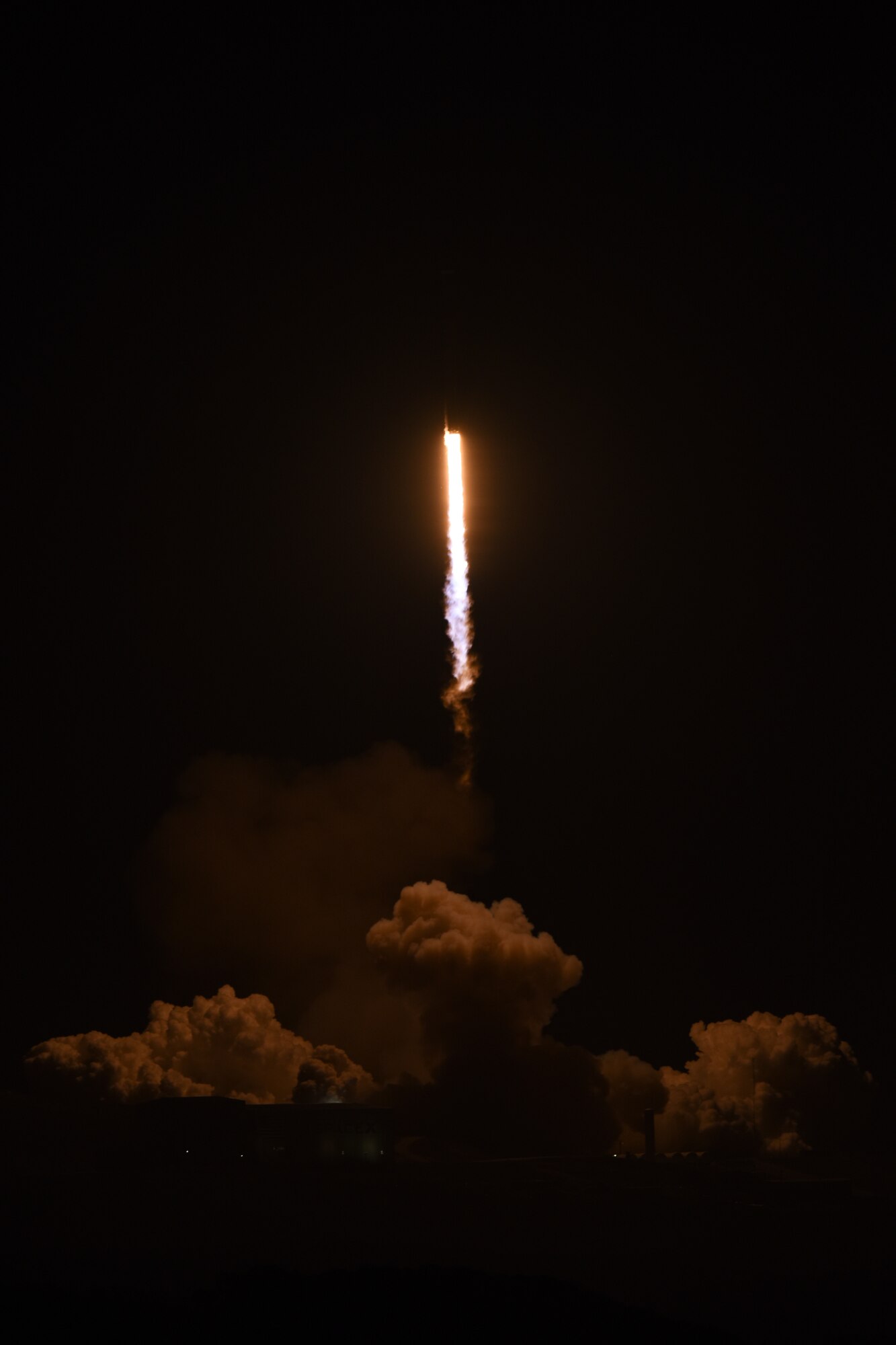 Falcon 9 Iridium-4 Successfully Launched