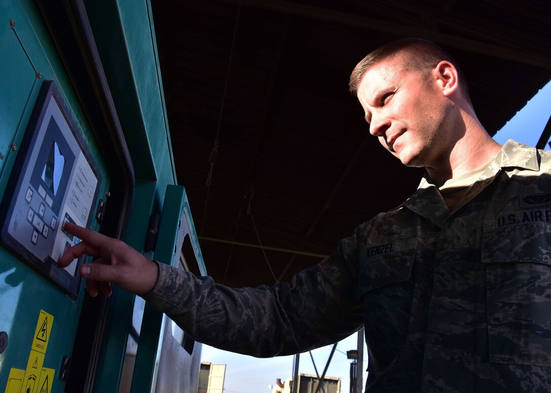 The Rock Solid Warrior program is a way to recognize and spotlight the Airmen of the 386th Air Expeditionary Wing for their positive impact and commitment to the mission.