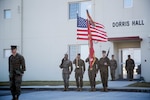 3rd MarDiv staff NCO barracks renamed after Vietnam war hero