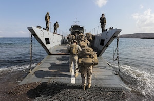 Naval Amphibious Force, Task Force 51/5th Marine Expeditionary Brigade
