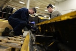 Heavy shop Airmen help maintain airfield integrity