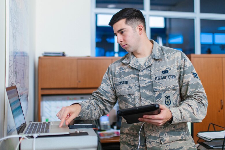 New tech changes the game for Security Forces