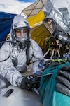 Colorado team trains for hot zones