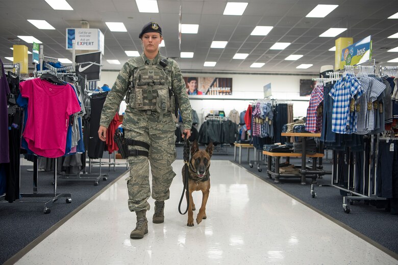 peterson air force base exchange