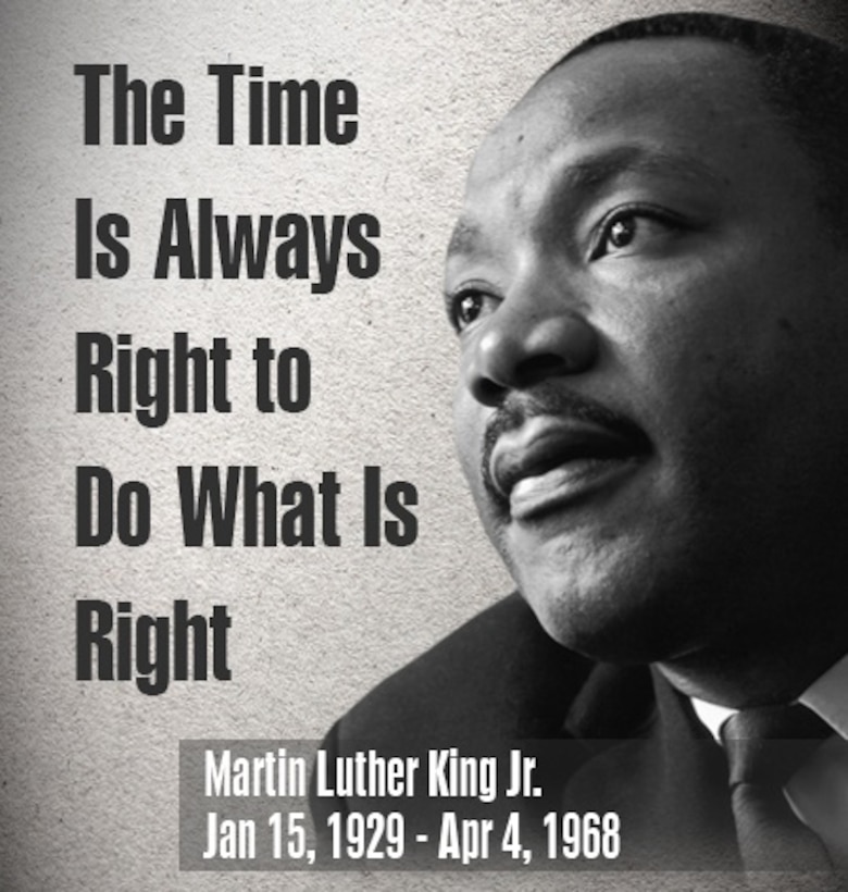 Martin Luther King Jr.