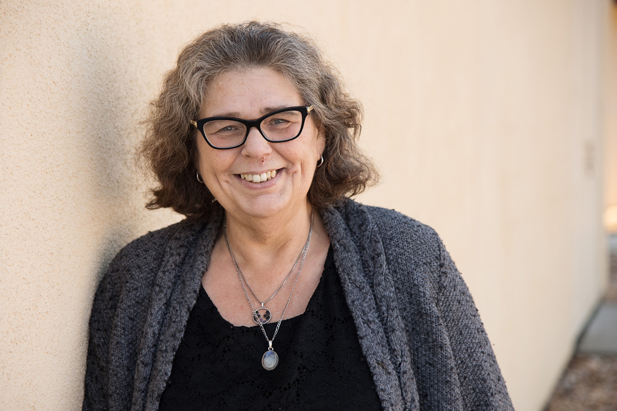"In 2017 it was really enjoyable getting to know the new people in my office, and building an excellent team. They just rock! In 2018, I'm looking forward to helping find solutions to some of our ongoing challenges, and improving the travel pay process."