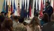 UWF ROTC Commissioning Ceremony