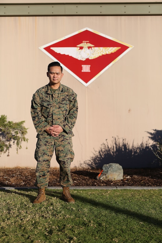 3rd MAW Marine saves UPS driver from crash